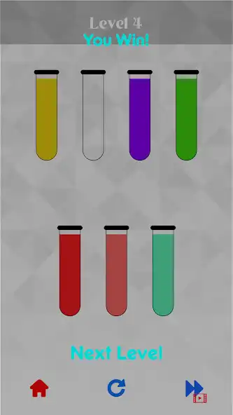 Play Sort Puzzle DX as an online game Sort Puzzle DX with UptoPlay