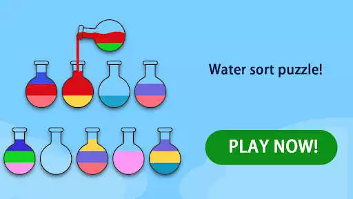 Play Sort Puzzle-Puzzle Game  and enjoy Sort Puzzle-Puzzle Game with UptoPlay