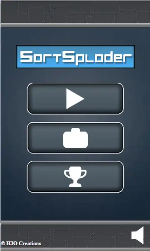 Play SortSploderLite