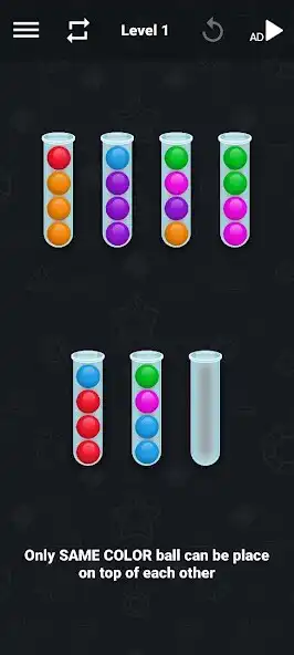 Play Sort The Ball  and enjoy Sort The Ball with UptoPlay