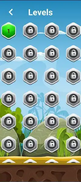 Play Sort The Ball as an online game Sort The Ball with UptoPlay