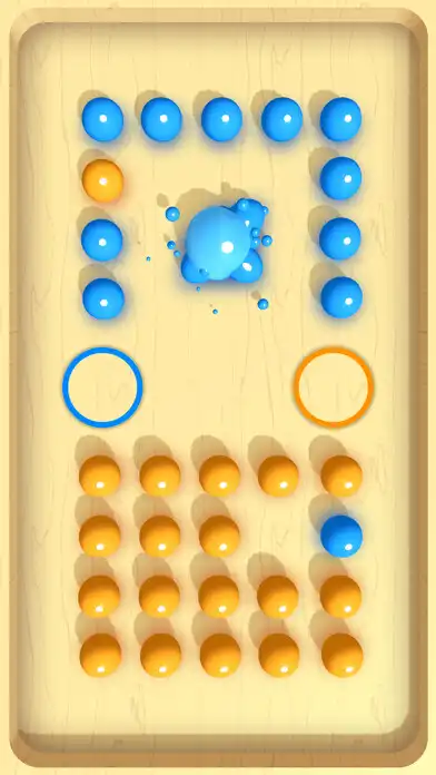 Play Sort Them All as an online game Sort Them All with UptoPlay