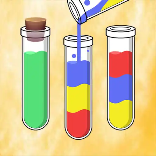 Play Sort Tubes Color Water APK
