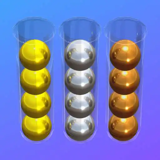Play Sorty Balls 3D - Solitaire Puzzle Game APK Play Sorty Balls 3D - Solitaire Puzzle Game APK