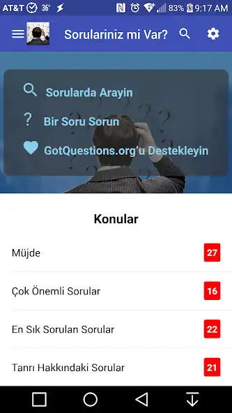 Play Sorularınız mı Var?  and enjoy Sorularınız mı Var? with UptoPlay