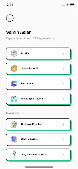 Play Sorunu Sor - LGS TYT AYT KPSS as an online game online Sorunu Sor - LGS TYT AYT KPSS with UptoPlay Play Sorunu Sor - LGS TYT AYT KPSS as an online game Sorunu Sor - LGS TYT AYT KPSS with UptoPlay