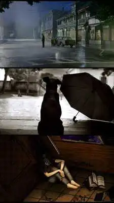 Play So sad. Depression wallpapers