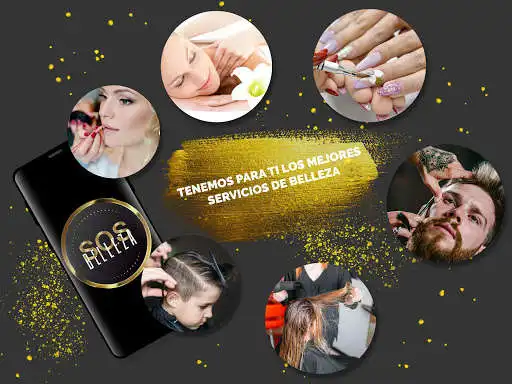 Play S.O.S Belleza App  and enjoy S.O.S Belleza App with UptoPlay
