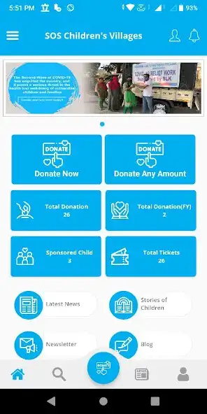 Play SOS Childrens Villages India  and enjoy SOS Childrens Villages India with UptoPlay