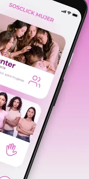 Play SOSclick Mujer as an online game SOSclick Mujer with UptoPlay