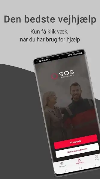 Play SOS Dansk Autohjælp - Vejhjælp  and enjoy SOS Dansk Autohjælp - Vejhjælp with UptoPlay