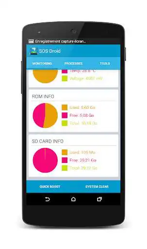Play SOS Droid as an online game SOS Droid with UptoPlay