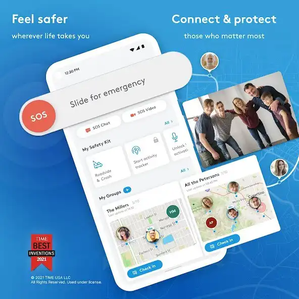 Play SoSecure: Safety  GPS Locator  and enjoy SoSecure: Safety  GPS Locator with UptoPlay
