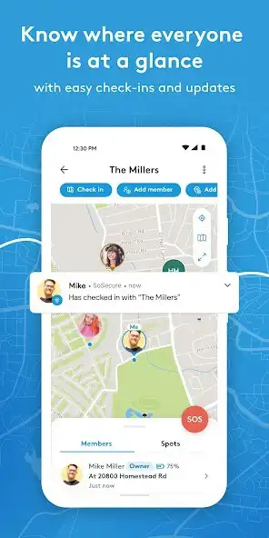 Play SoSecure: Safety  GPS Locator as an online game SoSecure: Safety  GPS Locator with UptoPlay
