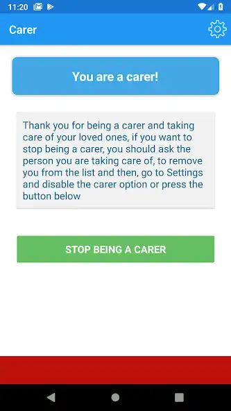 Play SoSenior - Emergency Alerts as an online game SoSenior - Emergency Alerts with UptoPlay