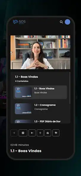 Play SOS Enxaqueca as an online game SOS Enxaqueca with UptoPlay