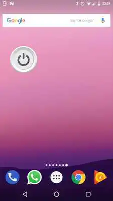 Play SOS Flashlight