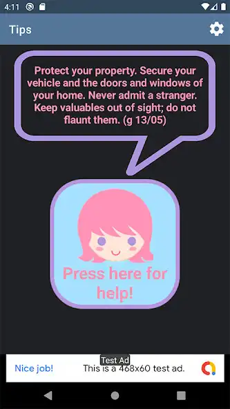 Play SosGirl - Emergency Assistant   and enjoy SosGirl - Emergency Assistant  with UptoPlay