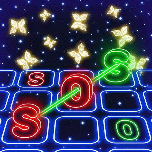 Play SOS Glow: Offline Multiplayer Board APK
