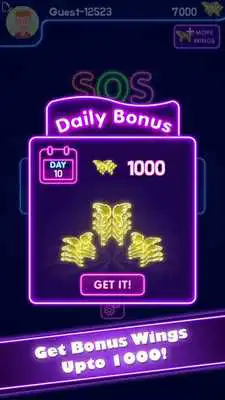 Play SOS Glow: Online Multiplayer