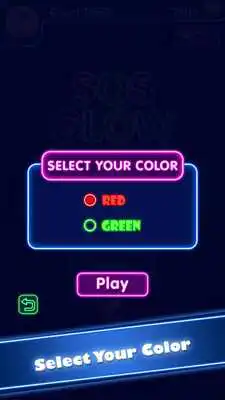 Play SOS Glow: Online Multiplayer