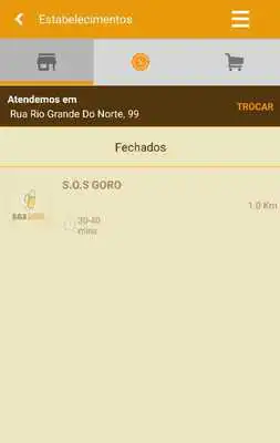 Play SOS Goro