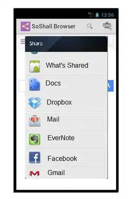 Play SoShall Browser