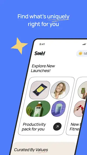 Play Sosh (Discover, Shop, Review)  and enjoy Sosh (Discover, Shop, Review) with UptoPlay