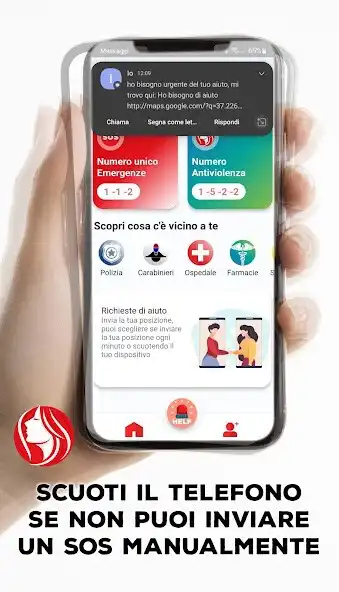 Play SOS HelpMe - Chiedi aiuto as an online game SOS HelpMe - Chiedi aiuto with UptoPlay