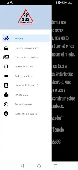 Play S.O.S Hijos en Peligro (2) as an online game S.O.S Hijos en Peligro (2) with UptoPlay