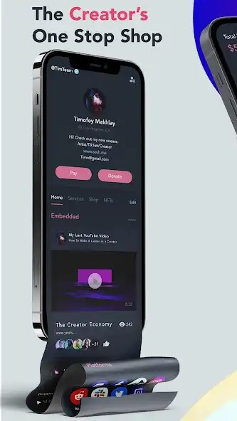Play Soshme - Toolkit For Creators  and enjoy Soshme - Toolkit For Creators with UptoPlay
