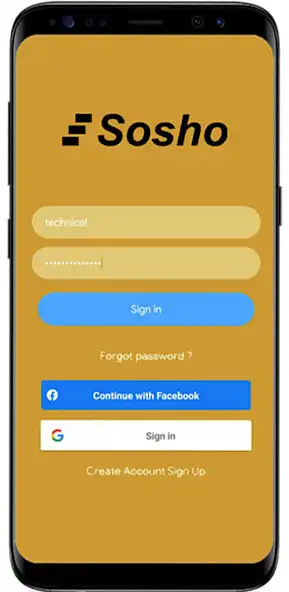 Play Sosho  and enjoy Sosho with UptoPlay