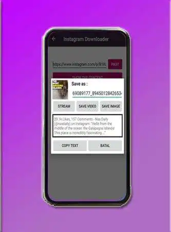 Play Sosial Media Video Downloader PRO as an online game Sosial Media Video Downloader PRO with UptoPlay
