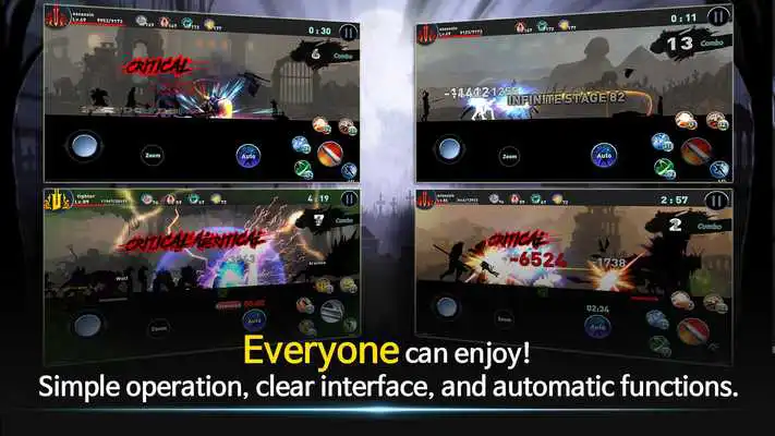 Play SOS Infinity Play SOS Infinity