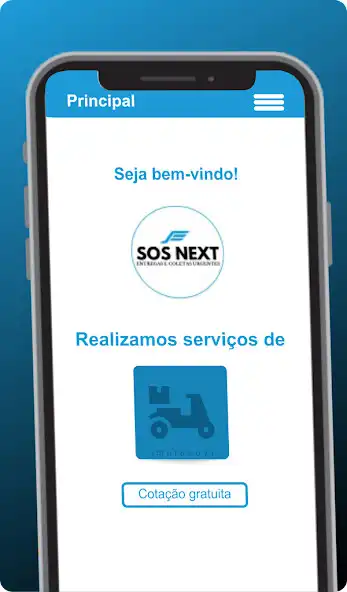 Play SOS Next - Cliente  and enjoy SOS Next - Cliente with UptoPlay
