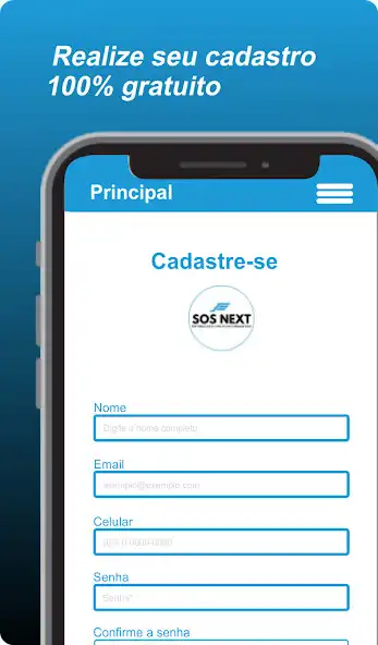 Play SOS Next - Cliente as an online game SOS Next - Cliente with UptoPlay