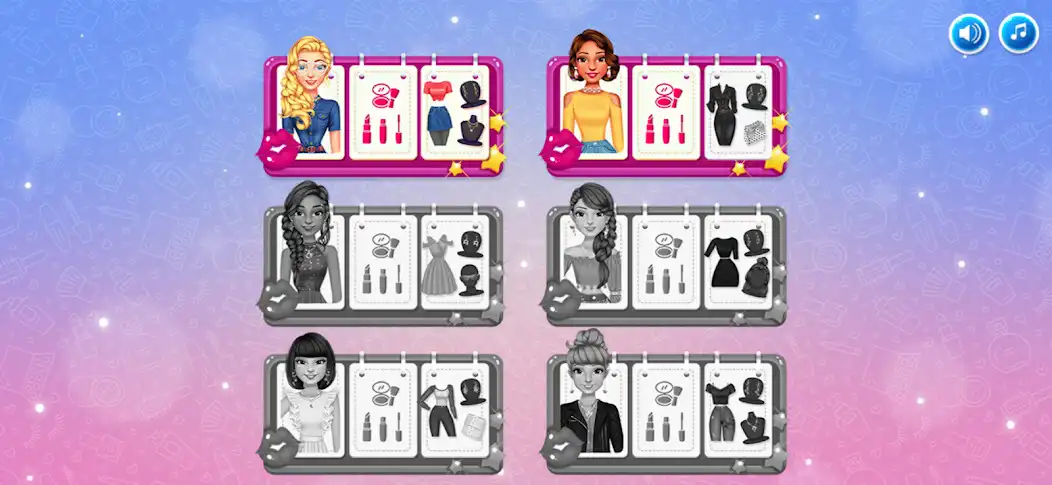 Play Soso Dress Up: Trendy Fashion  and enjoy Soso Dress Up: Trendy Fashion with UptoPlay