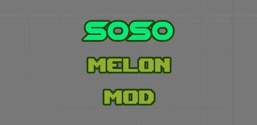 Play Soso Mod For Melon and enjoy Soso Mod For Melon with UptoPlay Play Soso Mod For Melon and enjoy Soso Mod For Melon with UptoPlay