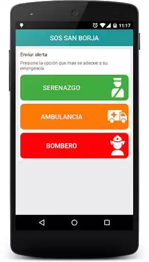 Play SOS San Borja  and enjoy SOS San Borja with UptoPlay