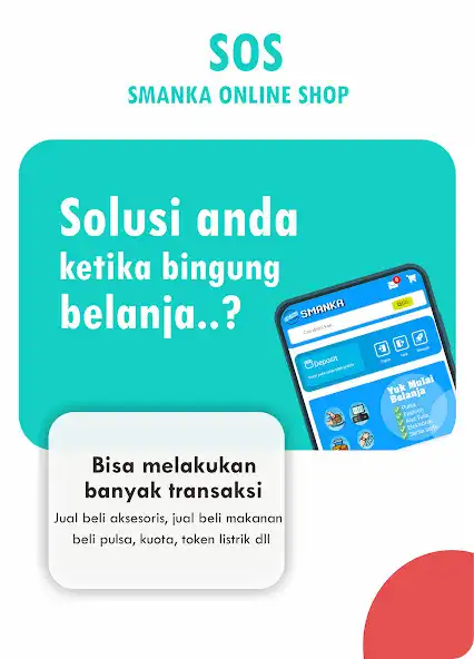 Play SOS - SMANKA ONLINE SHOP  and enjoy SOS - SMANKA ONLINE SHOP with UptoPlay