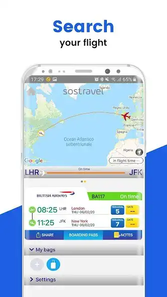 Play sostravel – All in one App!  and enjoy sostravel – All in one App! with UptoPlay