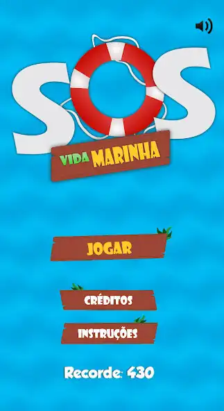 Play SOS Vida Marinha  and enjoy SOS Vida Marinha with UptoPlay
