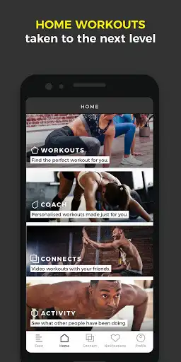 Play SoSweat - Live Video Workouts  and enjoy SoSweat - Live Video Workouts with UptoPlay