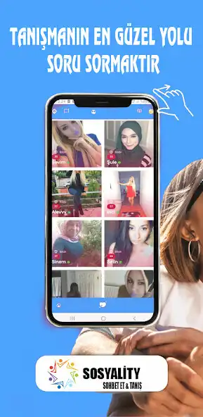 Play Sosyality - Dating Chat and enjoy Sosyality - Dating Chat with UptoPlay Play Sosyality - Dating Chat and enjoy Sosyality - Dating Chat with UptoPlay