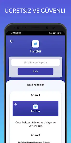 Play Sosyal Medya Resim/Video Loader  and enjoy Sosyal Medya Resim/Video Loader with UptoPlay