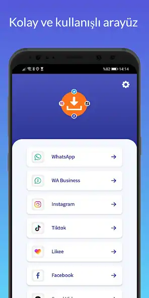 Play Sosyal Medya Resim/Video Loader as an online game Sosyal Medya Resim/Video Loader with UptoPlay