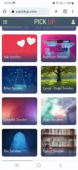 Play Sosyal Soru ve Anket Platformu  and enjoy Sosyal Soru ve Anket Platformu with UptoPlay