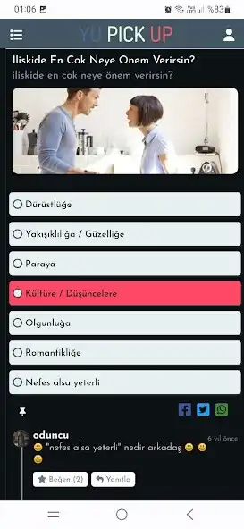 Play Sosyal Soru ve Anket Platformu as an online game Sosyal Soru ve Anket Platformu with UptoPlay