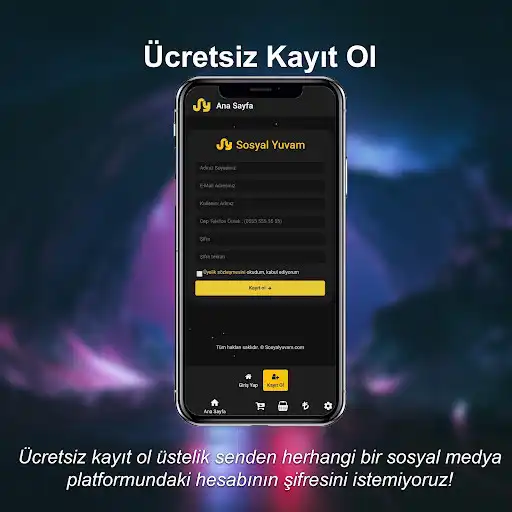 Play Sosyalyuvam  and enjoy Sosyalyuvam with UptoPlay