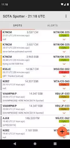 Play SOTA Spotter  and enjoy SOTA Spotter with UptoPlay